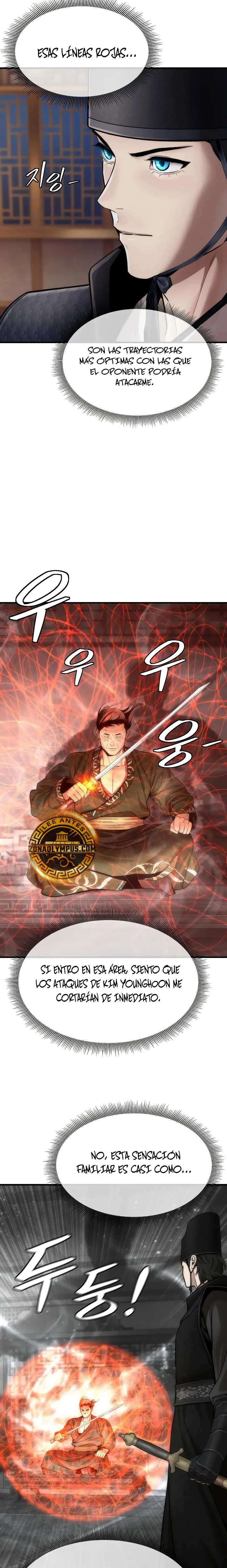 La leyenda del emperador Qing capítulo 18, página 8