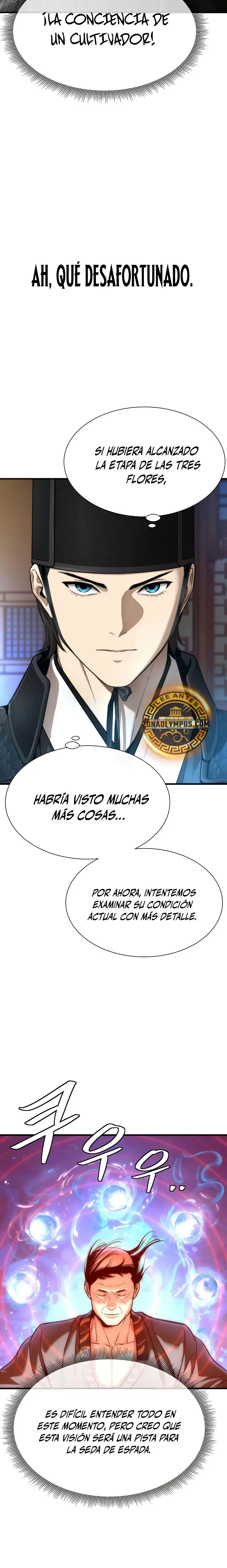 La leyenda del emperador Qing capítulo 18, página 9