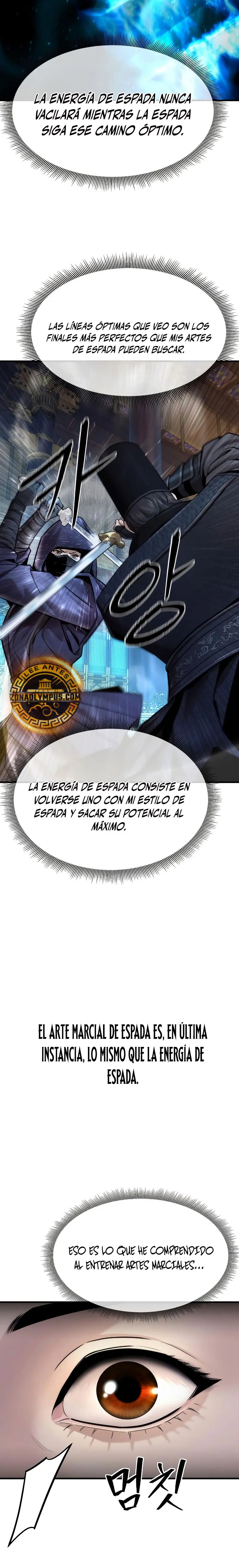 La leyenda del emperador Qing capítulo 18, página 19