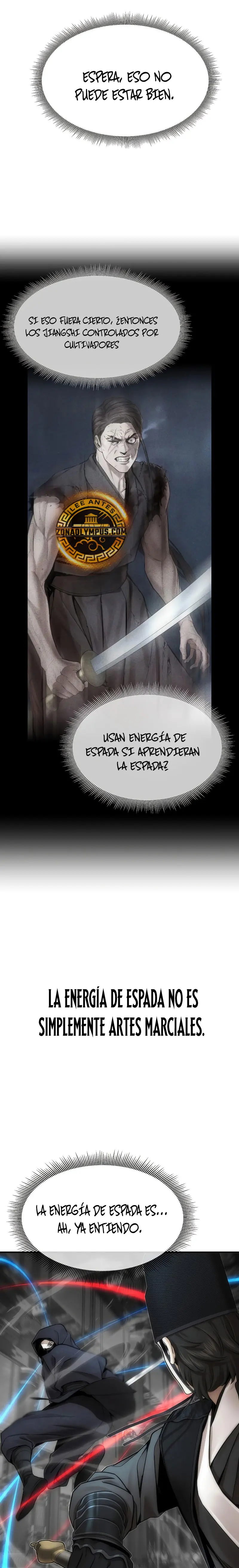 La leyenda del emperador Qing capítulo 18, página 20