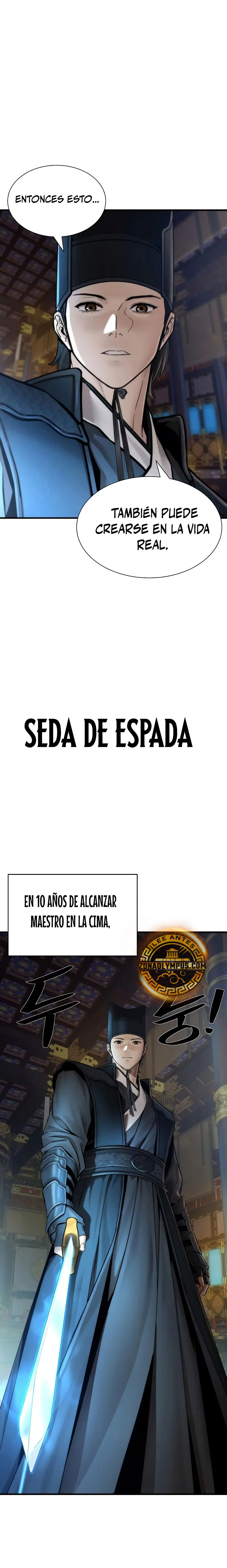 La leyenda del emperador Qing capítulo 18, página 26