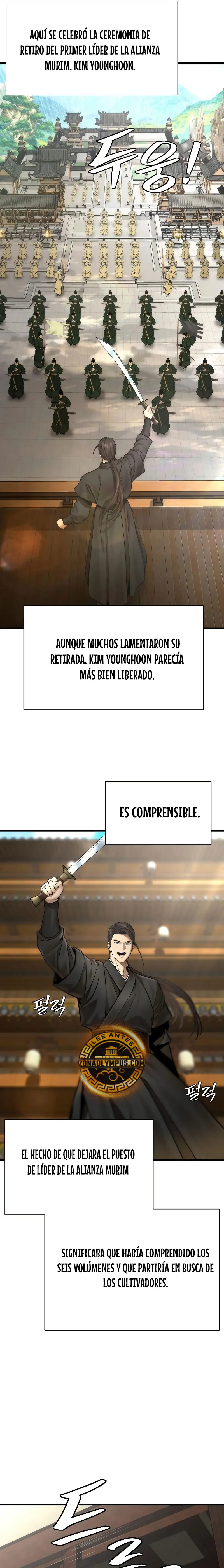 La leyenda del emperador Qing capítulo 19, página 17