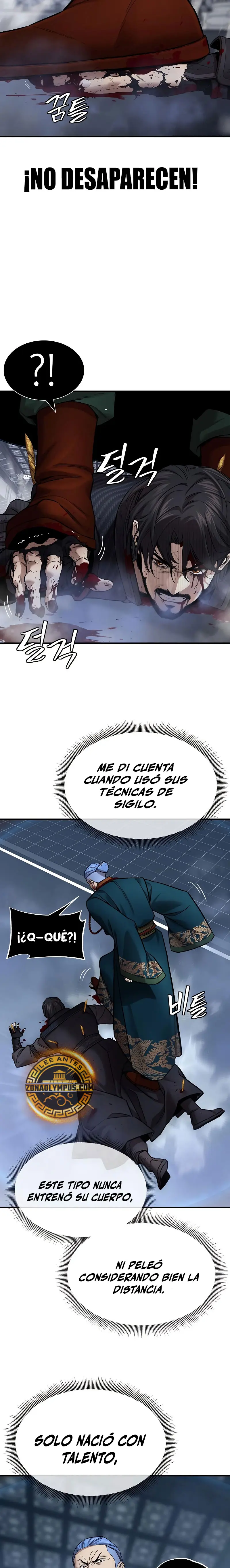 La leyenda del emperador Qing capítulo 20, página 14