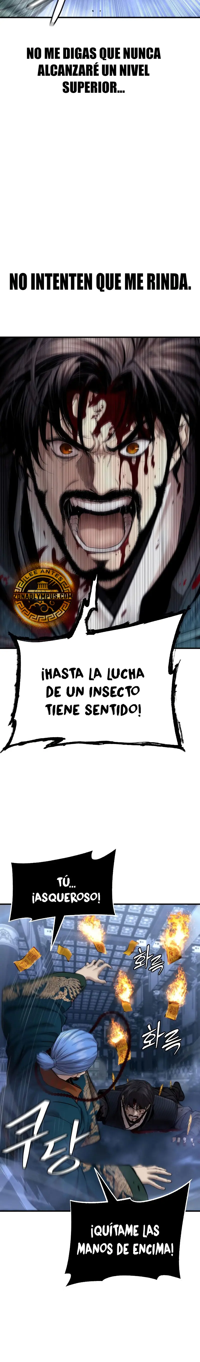 La leyenda del emperador Qing capítulo 20, página 16