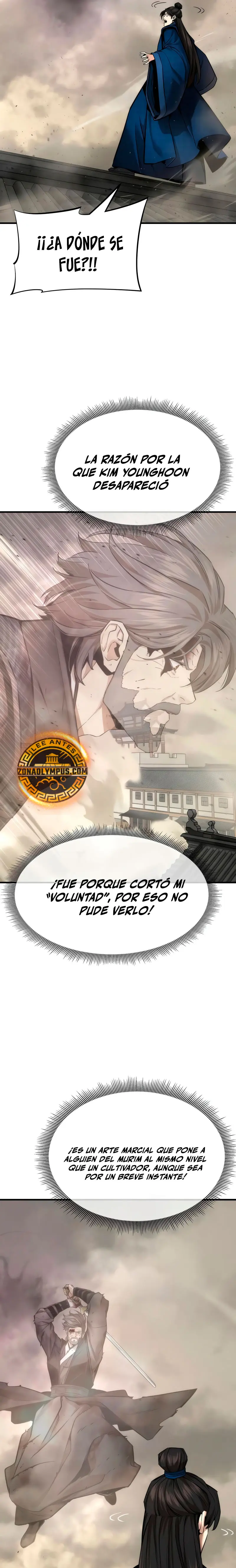 La leyenda del emperador Qing capítulo 24, página 7