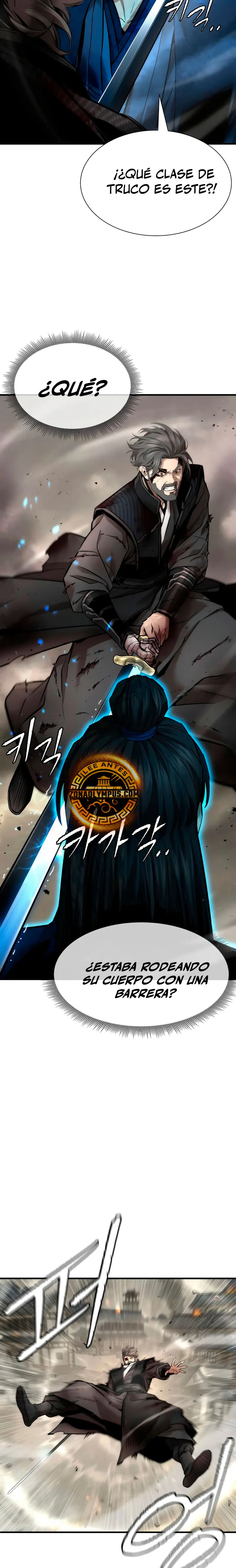 La leyenda del emperador Qing capítulo 24, página 9