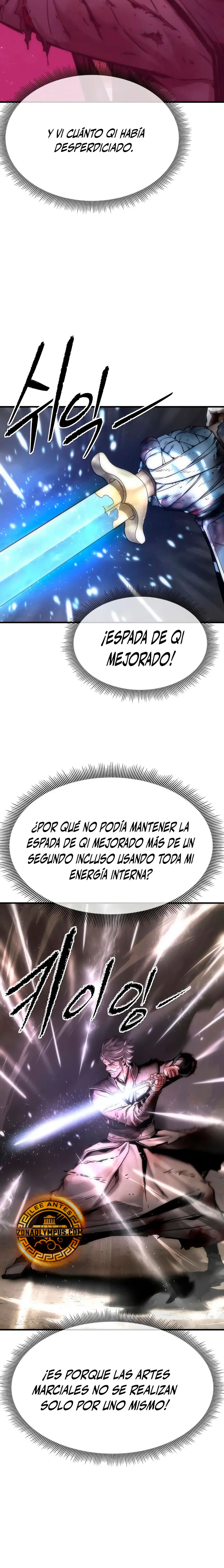 La leyenda del emperador Qing capítulo 24, página 26
