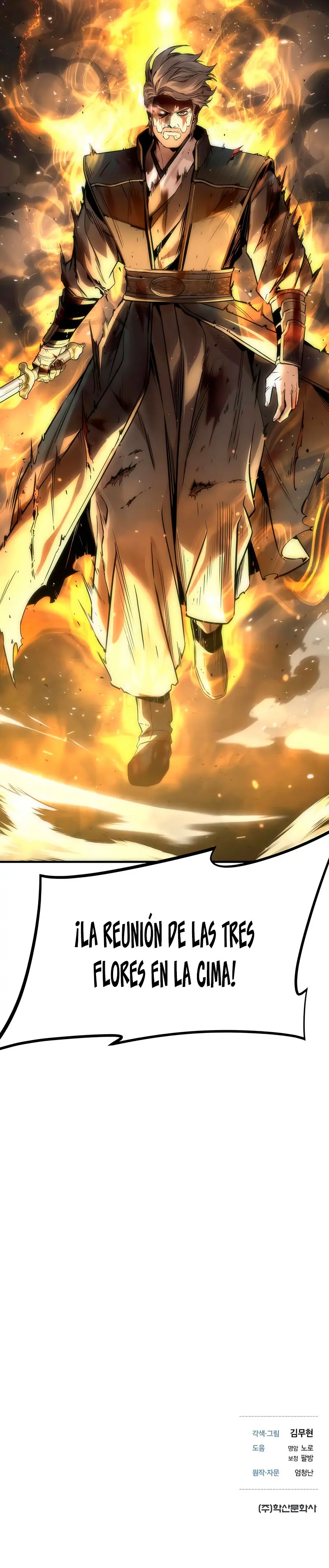 La leyenda del emperador Qing capítulo 24, página 32