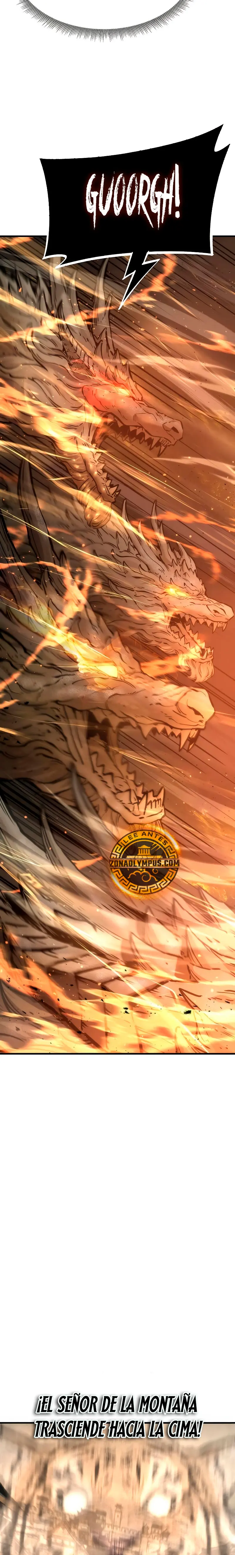 La leyenda del emperador Qing capítulo 25, página 6