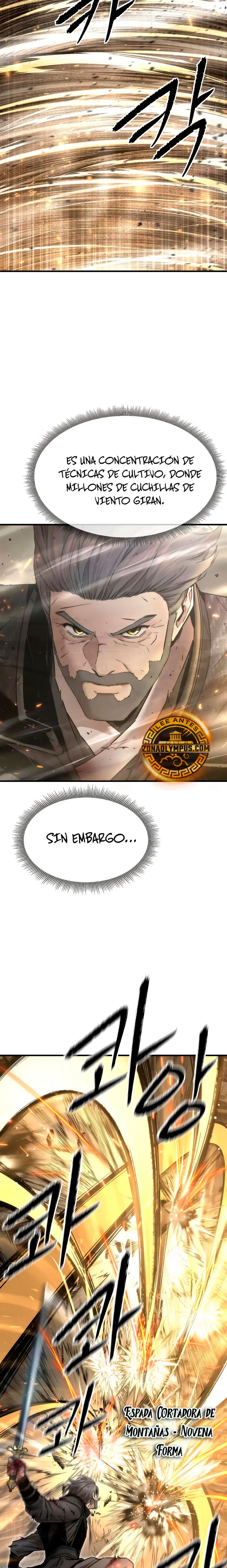 La leyenda del emperador Qing capítulo 25, página 10