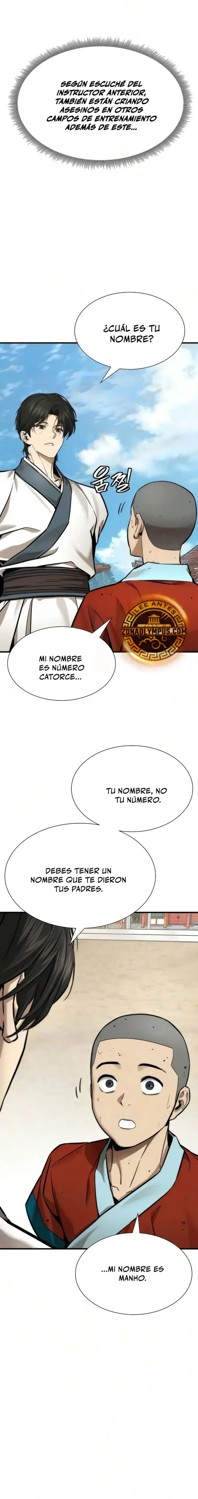 La leyenda de cultivación de un regresor capítulo 27, página 20