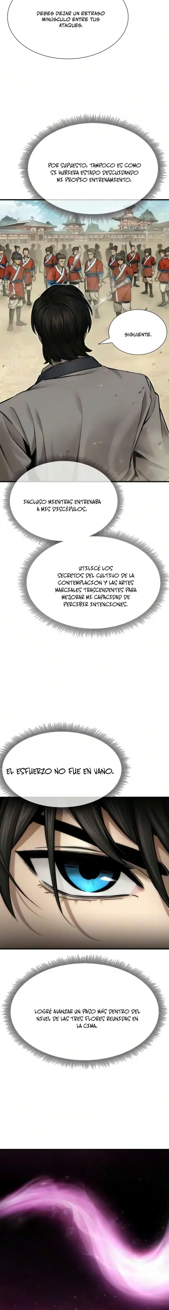La leyenda de cultivación de un regresor capítulo 28, página 15