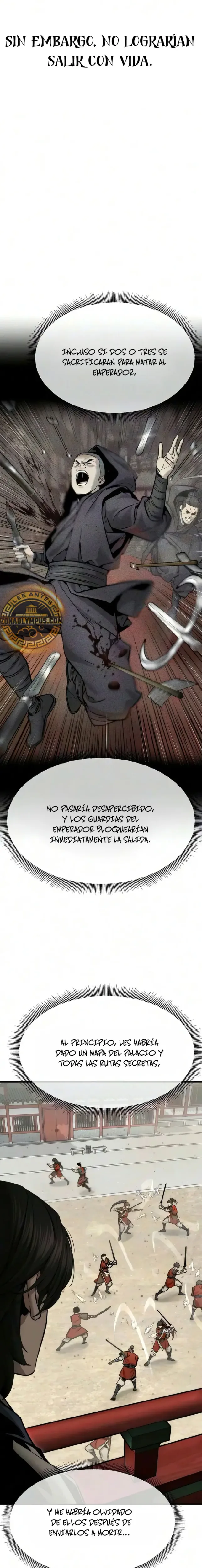 La leyenda de cultivación de un regresor capítulo 29, página 16