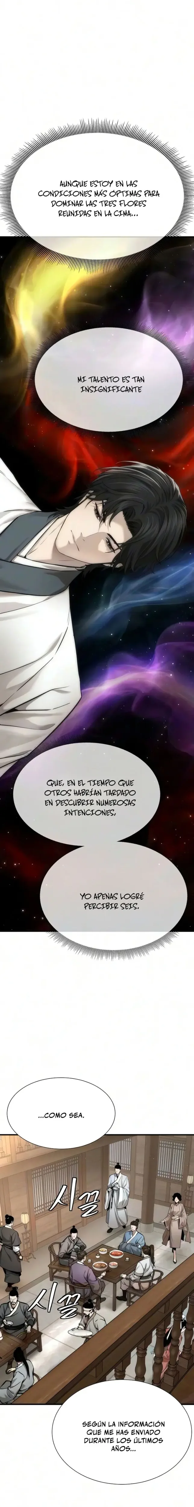 La leyenda de cultivación de un regresor capítulo 29, página 20