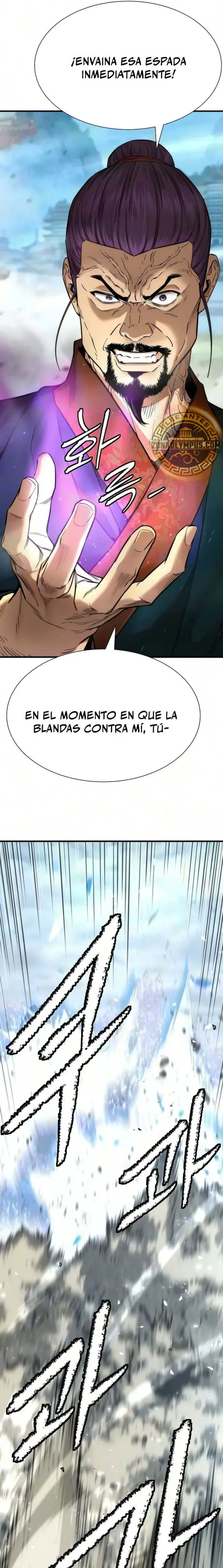 La leyenda de cultivación de un regresor capítulo 29, página 26