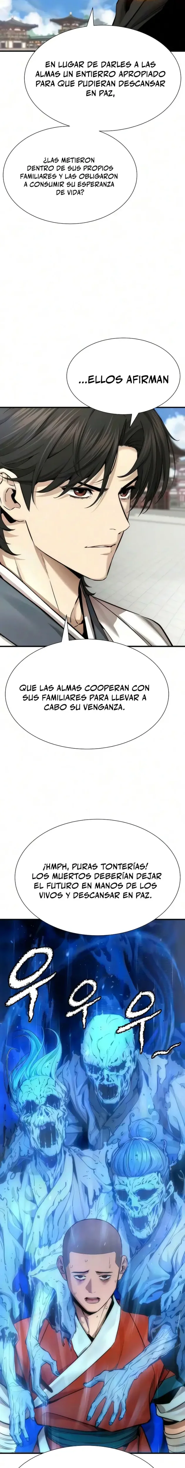 La leyenda de cultivación de un regresor capítulo 30, página 4