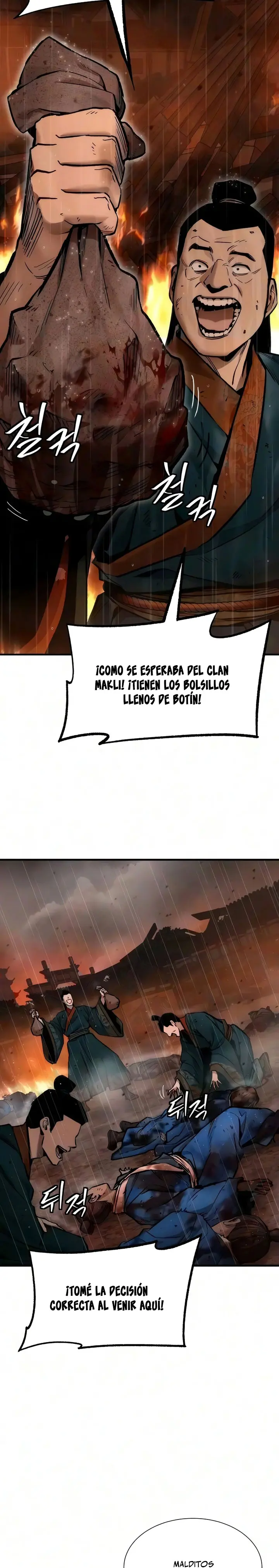 La leyenda de cultivación de un regresor capítulo 30, página 27