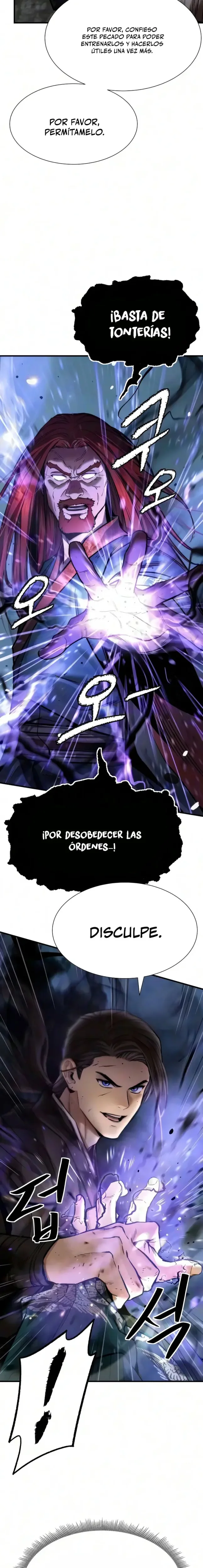 La leyenda de cultivación de un regresor capítulo 31, página 12