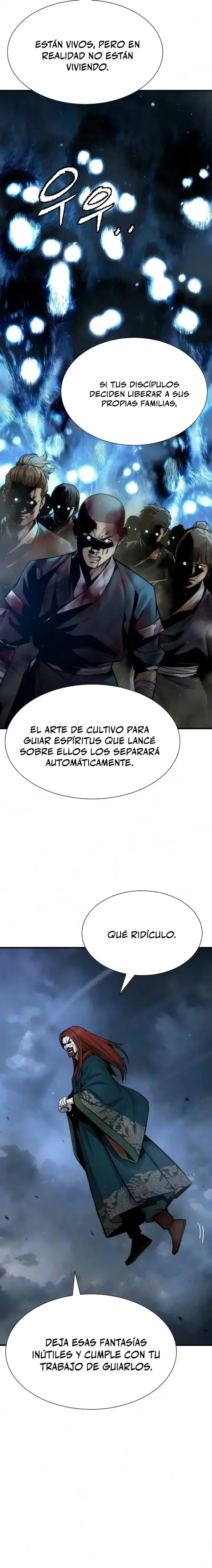 La leyenda de cultivación de un regresor capítulo 31, página 16