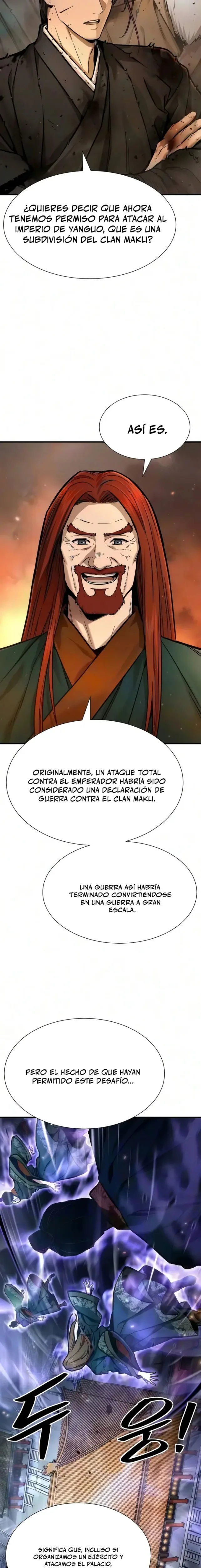 La leyenda de cultivación de un regresor capítulo 31, página 23