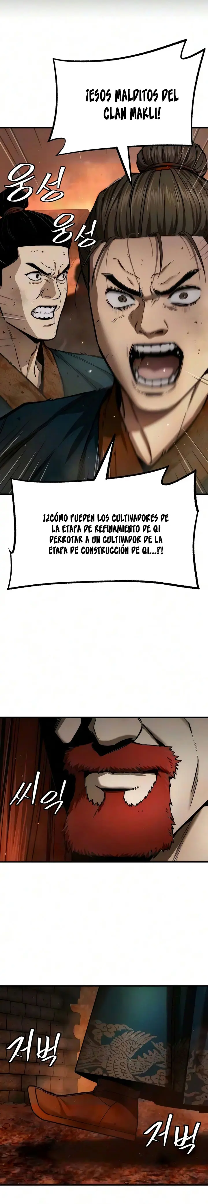 La leyenda de cultivación de un regresor capítulo 31, página 26