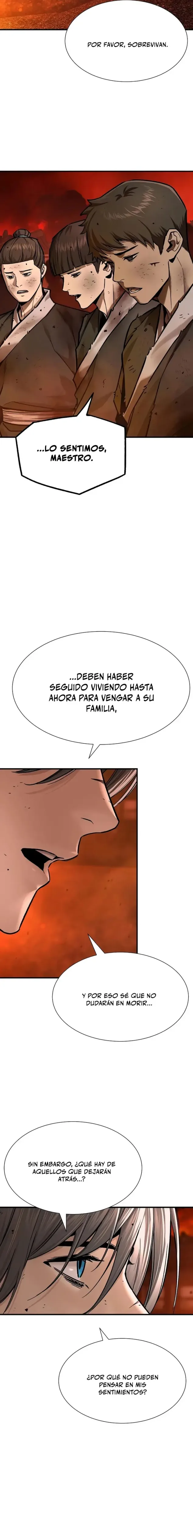 La leyenda de cultivación de un regresor capítulo 32, página 3