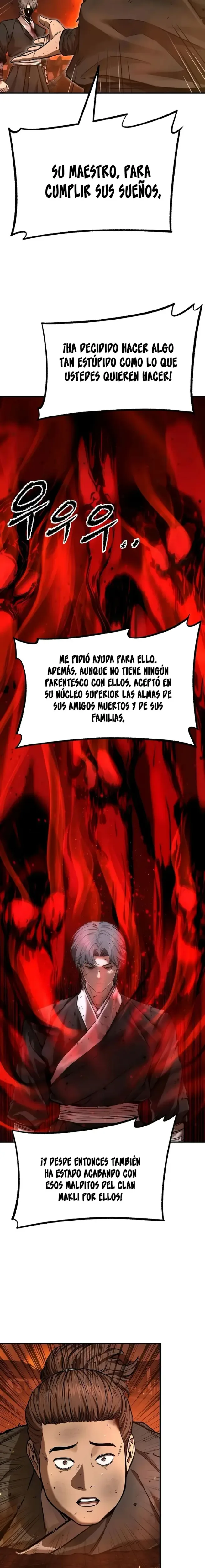 La leyenda de cultivación de un regresor capítulo 32, página 7