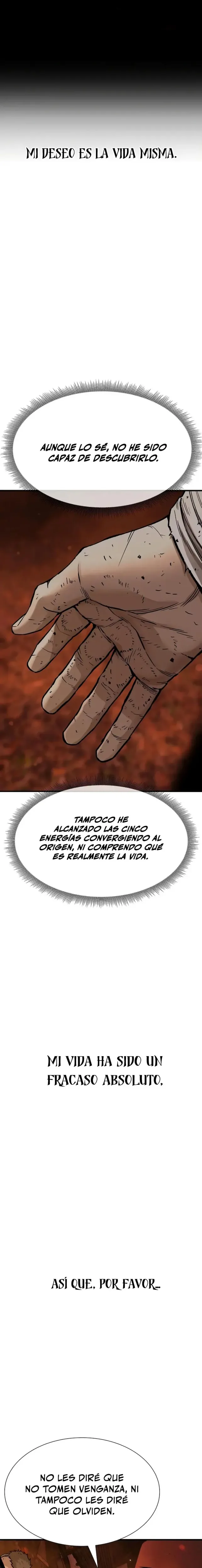 La leyenda de cultivación de un regresor capítulo 32, página 14