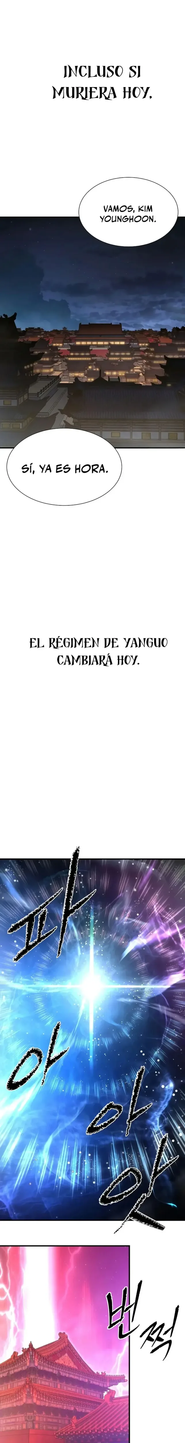 La leyenda de cultivación de un regresor capítulo 32, página 22