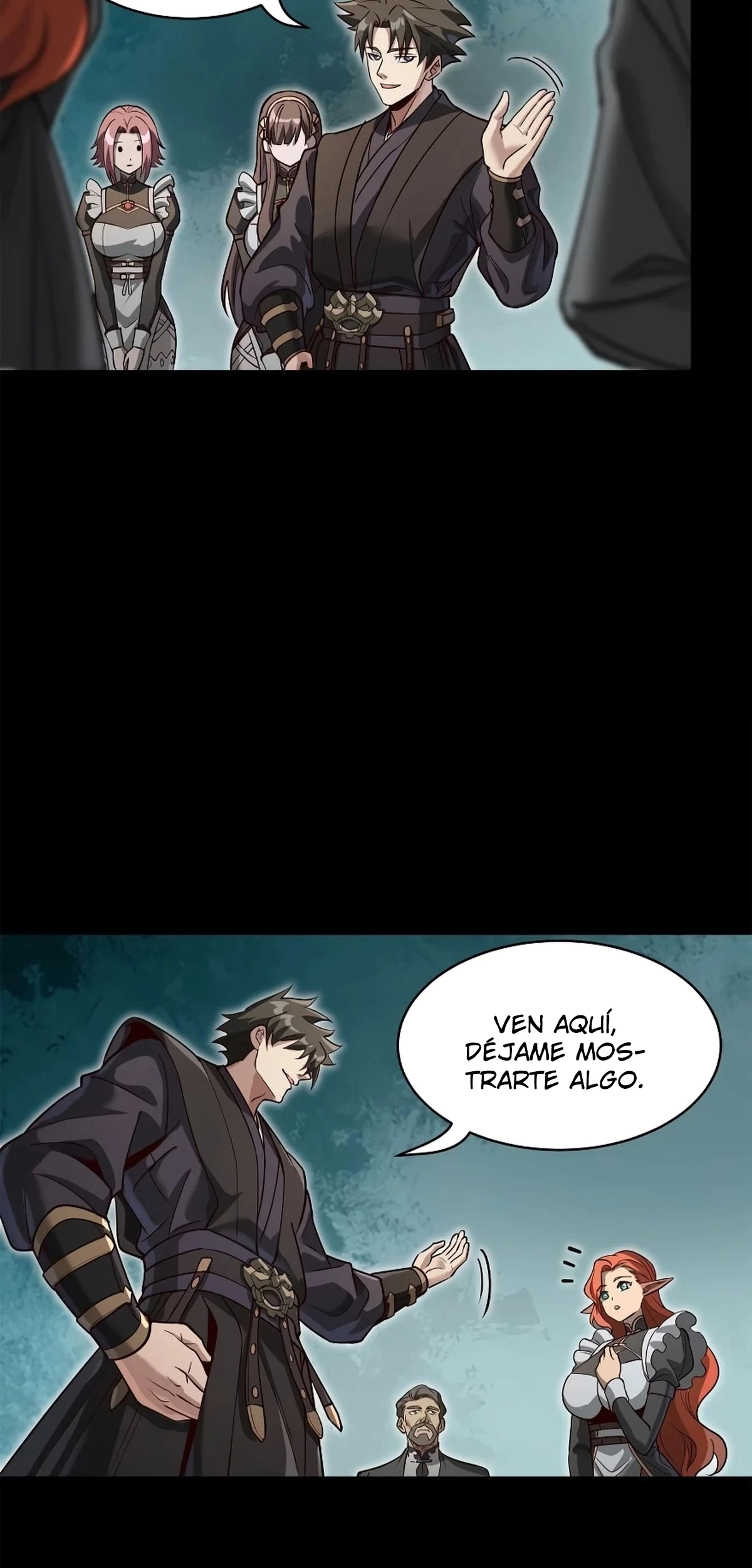 La Leyenda De La Estrella General (Continuación) capítulo 214, página 4