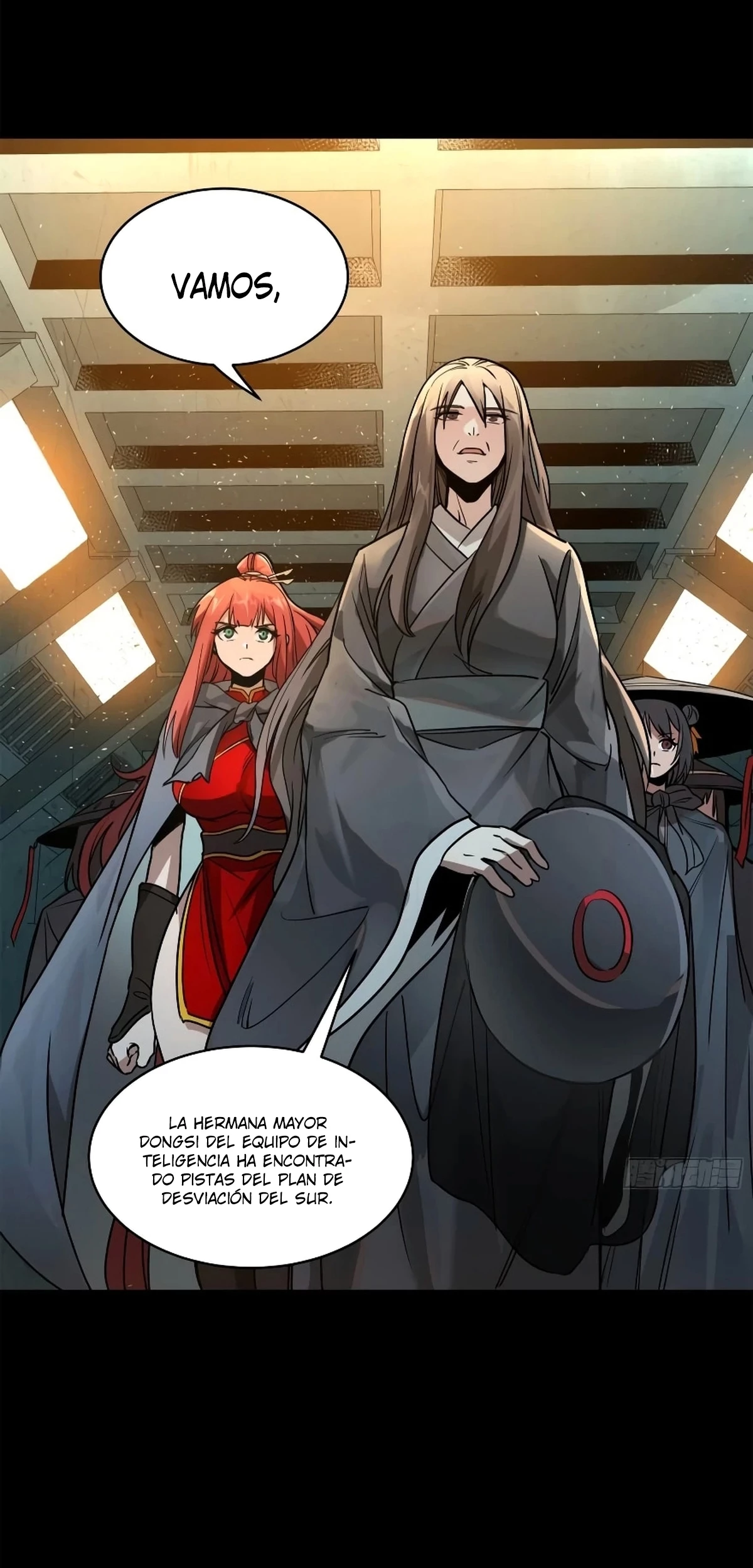 La Leyenda De La Estrella General (Continuación) capítulo 214, página 16