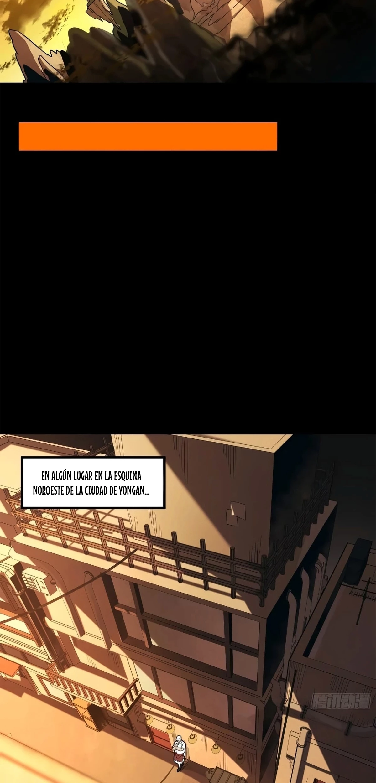 La Leyenda De La Estrella General (Continuación) capítulo 214, página 25