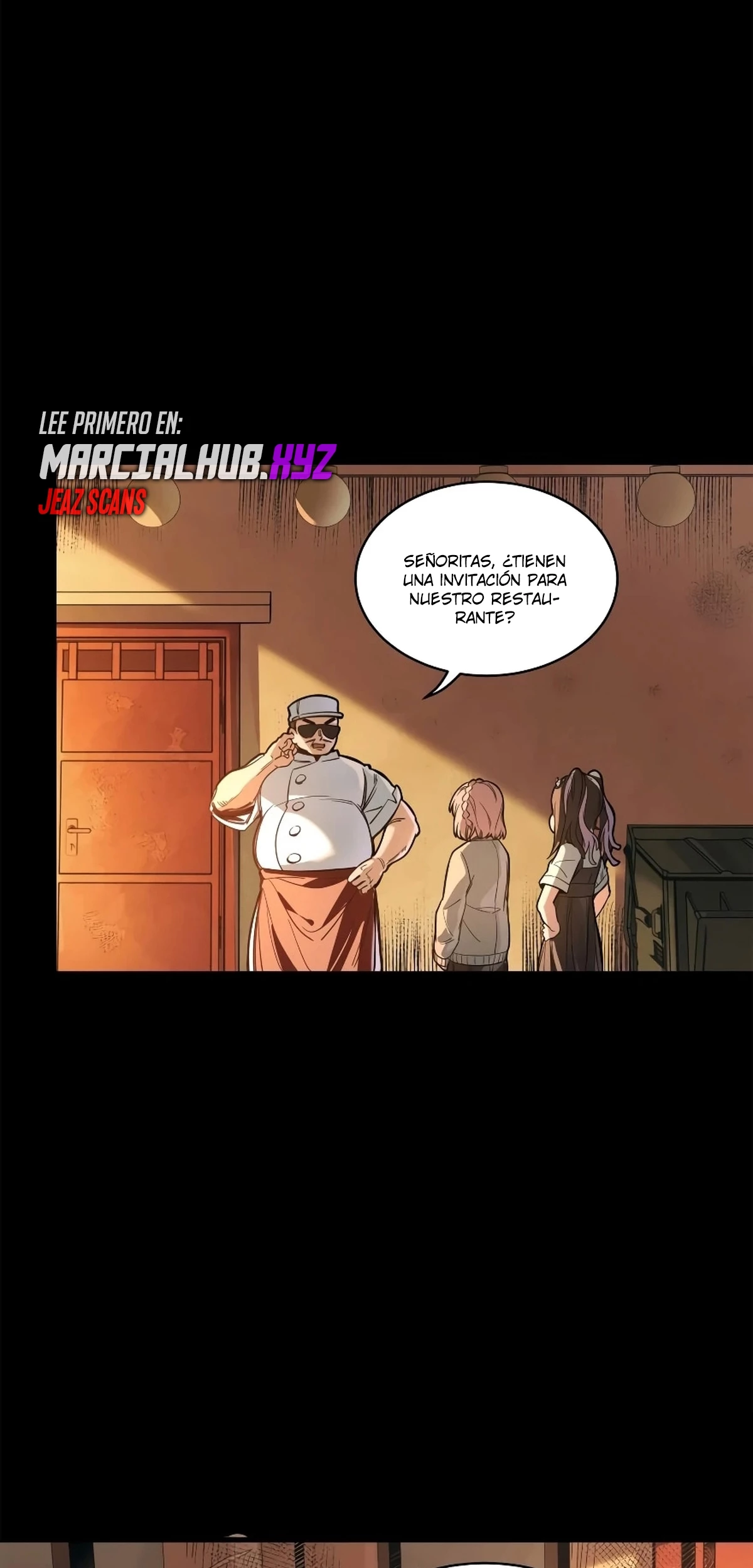 La Leyenda De La Estrella General (Continuación) capítulo 214, página 27