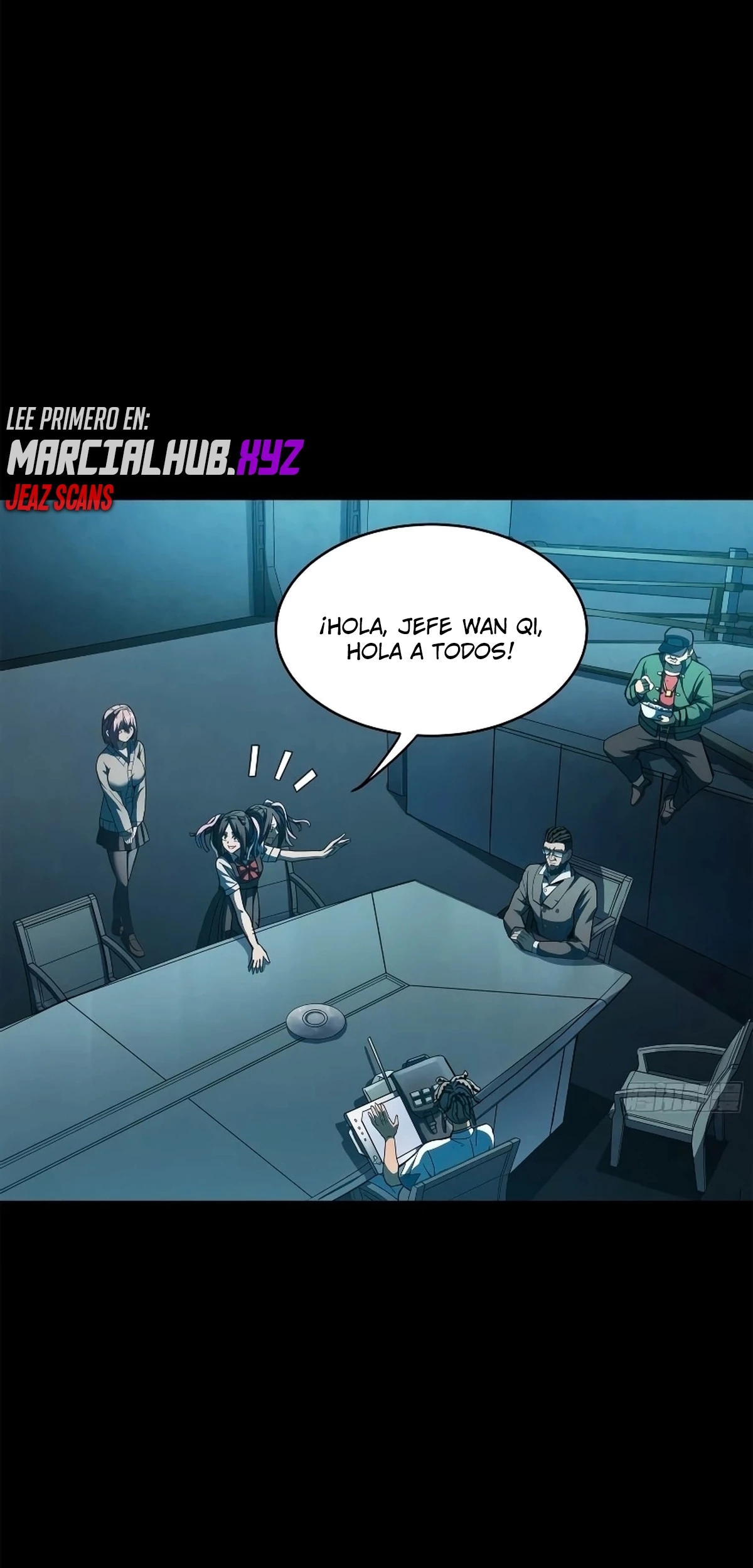 La Leyenda De La Estrella General (Continuación) capítulo 214, página 39