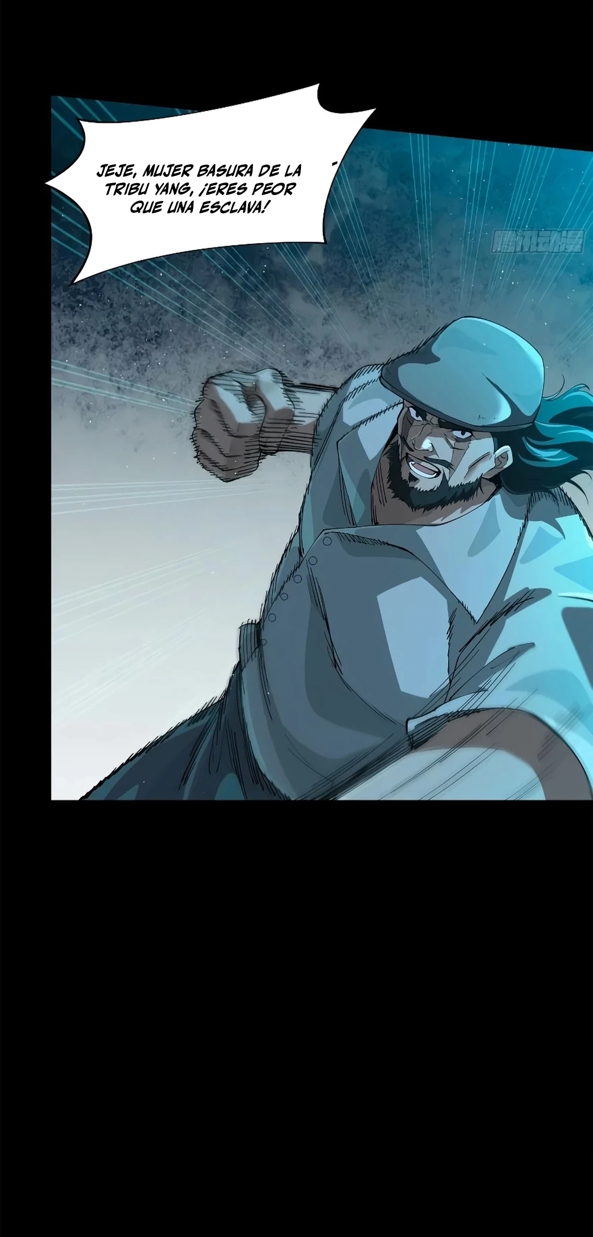 La Leyenda De La Estrella General (Continuación) capítulo 214, página 49