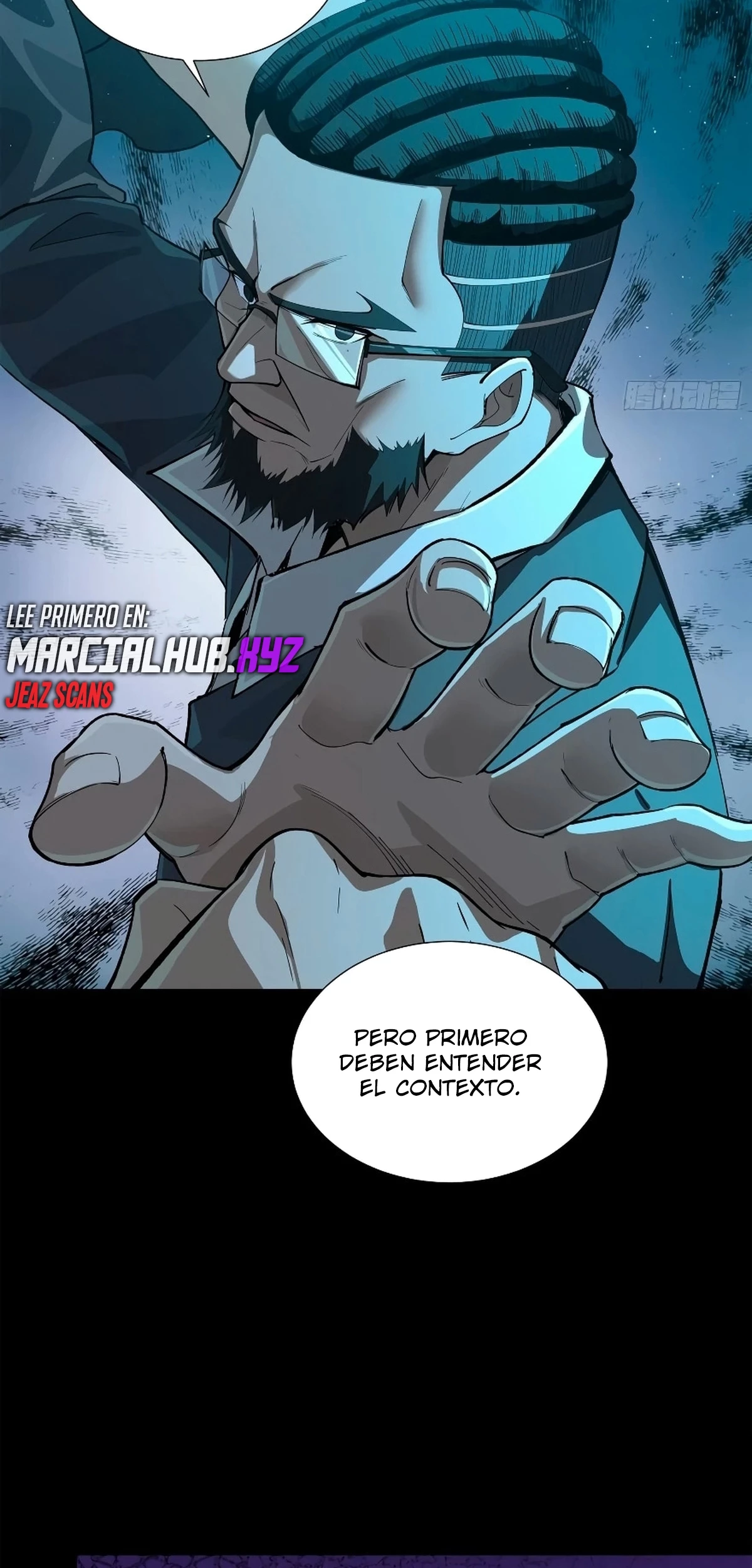 La Leyenda De La Estrella General (Continuación) capítulo 214, página 51