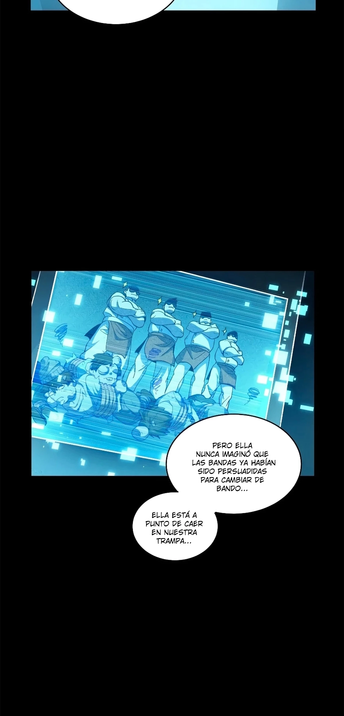 La Leyenda De La Estrella General (Continuación) capítulo 214, página 58