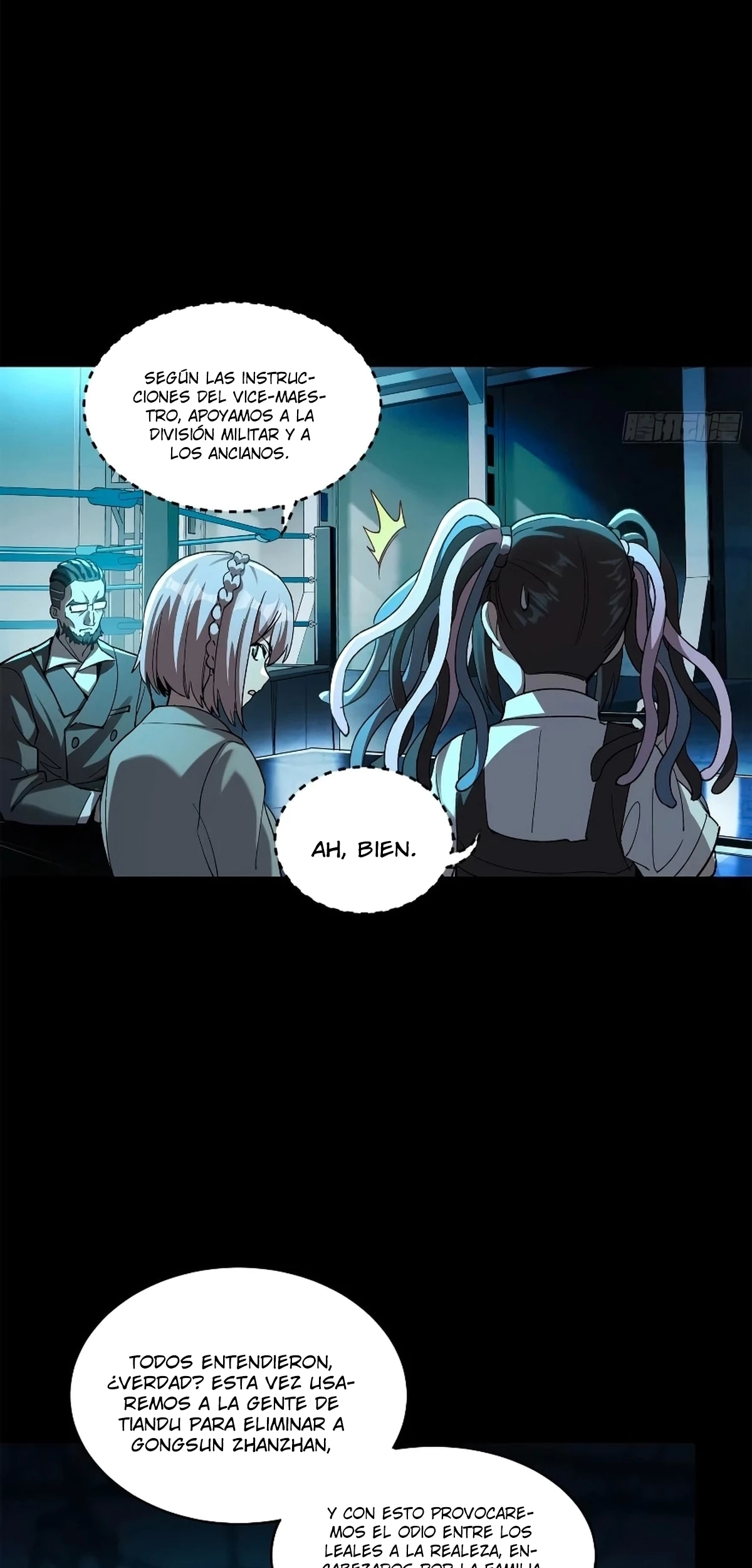 La Leyenda De La Estrella General (Continuación) capítulo 214, página 62