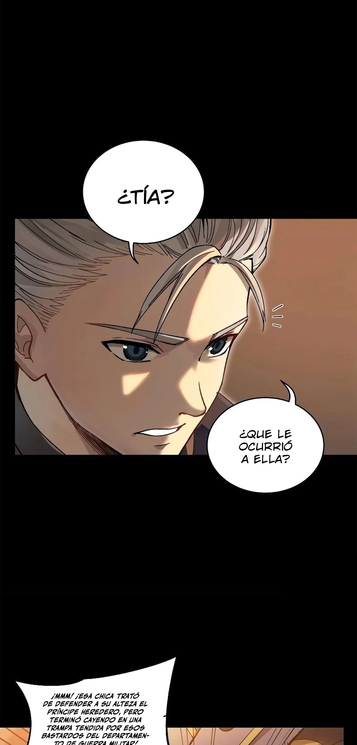 La Leyenda De La Estrella General (Continuación) capítulo 215, página 51