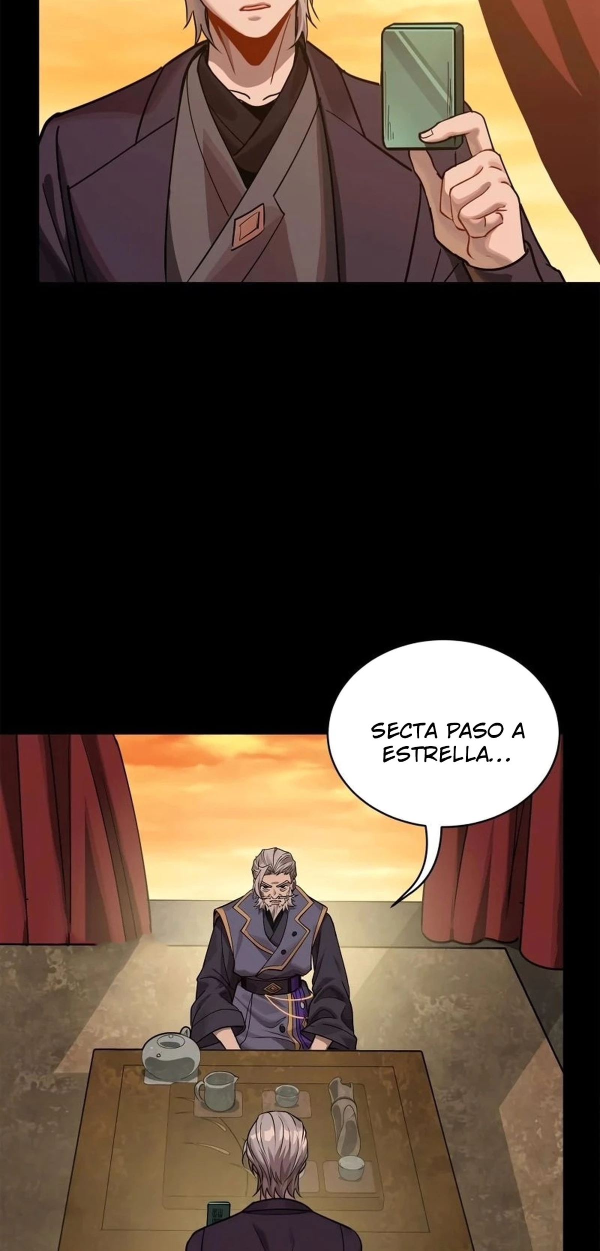 La Leyenda De La Estrella General (Continuación) capítulo 216, página 4