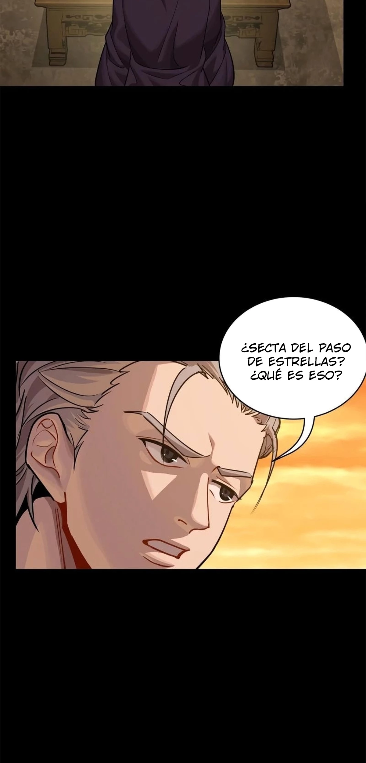 La Leyenda De La Estrella General (Continuación) capítulo 216, página 5