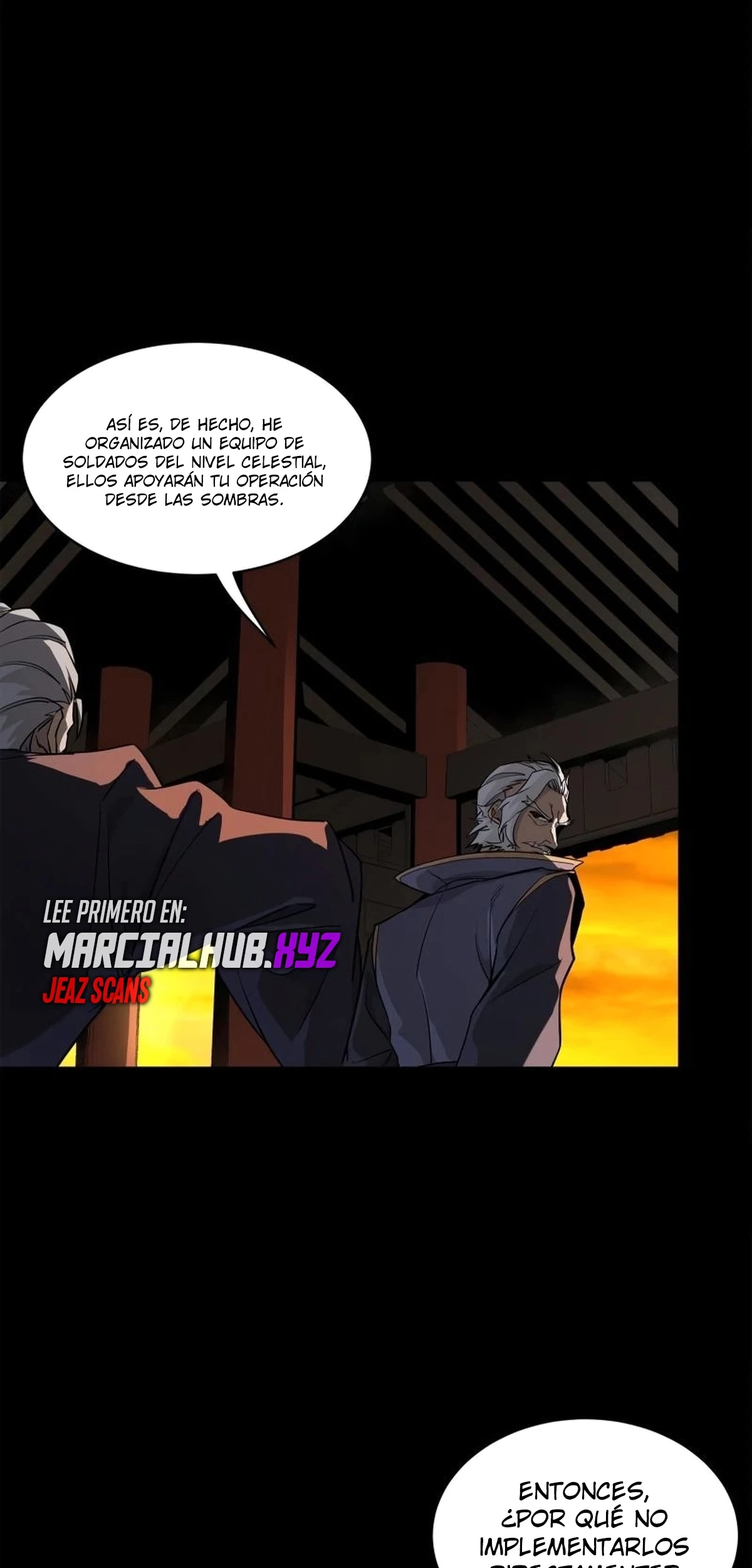 La Leyenda De La Estrella General (Continuación) capítulo 216, página 27