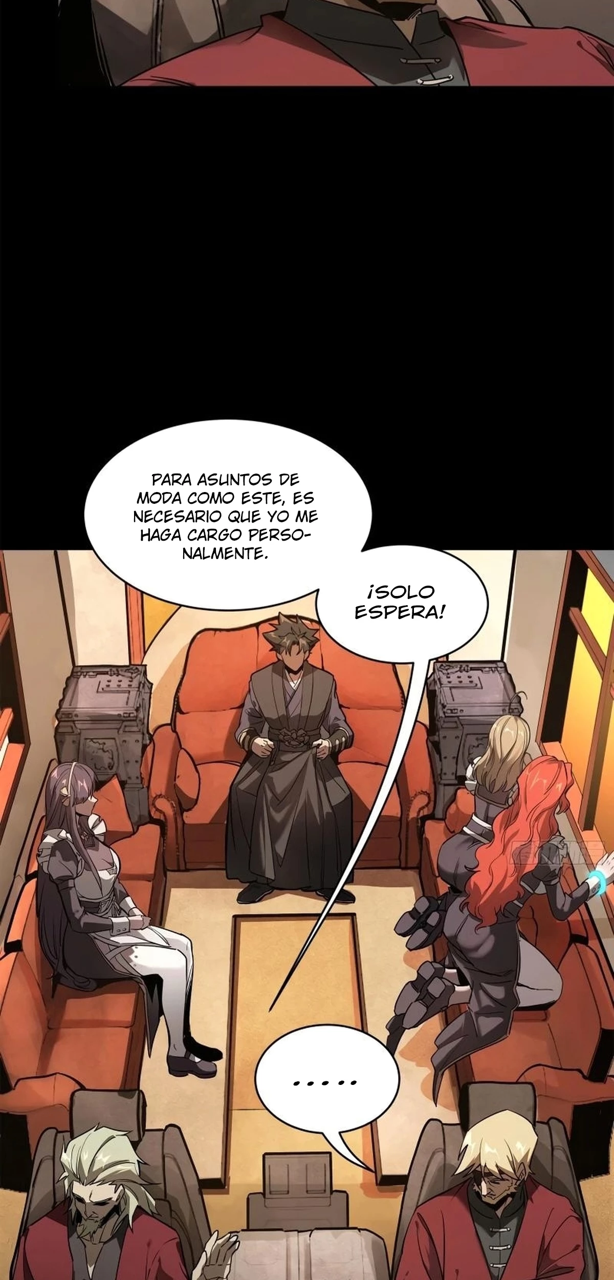 La Leyenda De La Estrella General (Continuación) capítulo 216, página 37