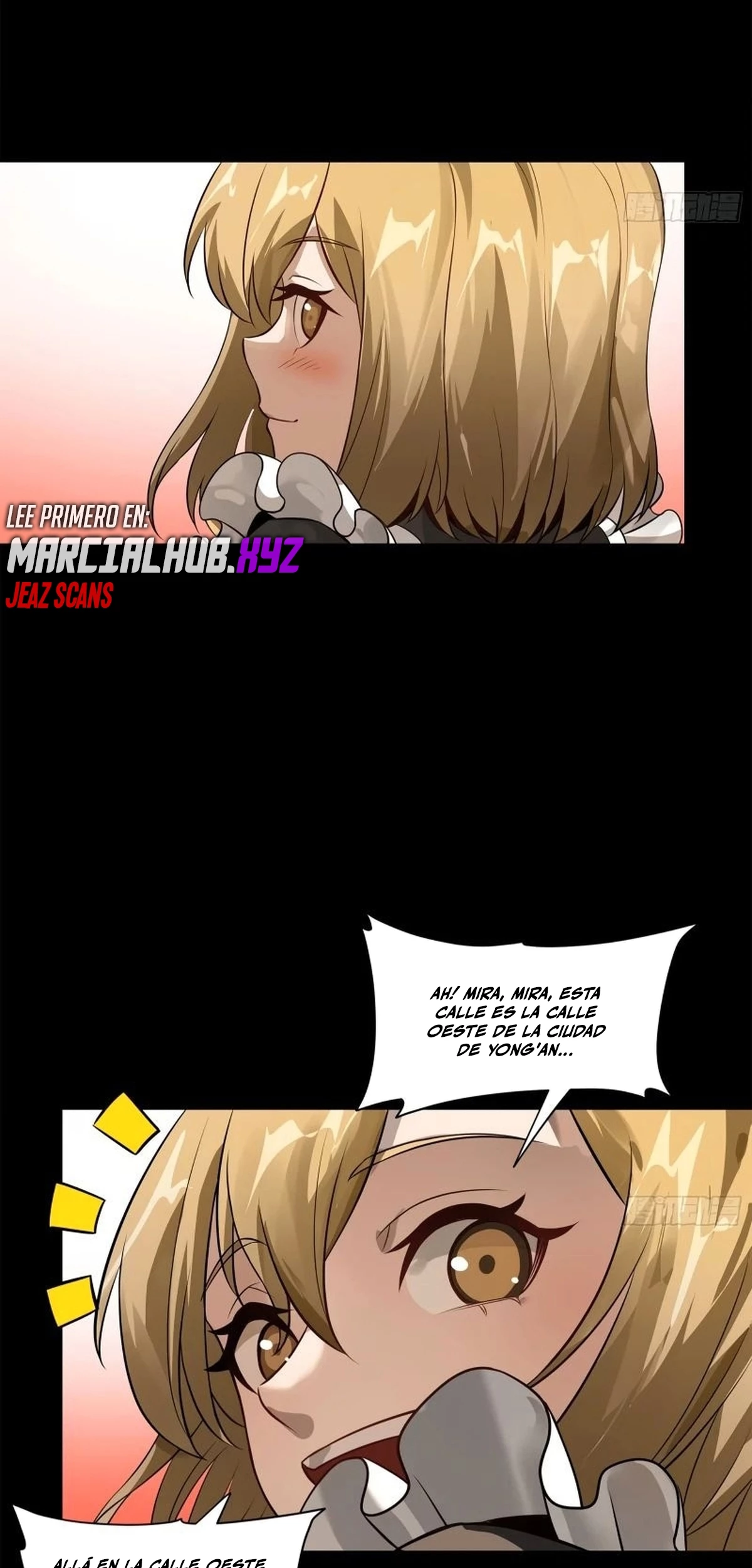 La Leyenda De La Estrella General (Continuación) capítulo 216, página 42