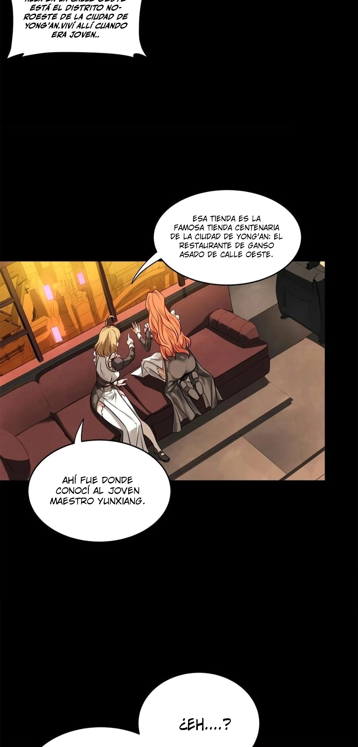 La Leyenda De La Estrella General (Continuación) capítulo 216, página 43