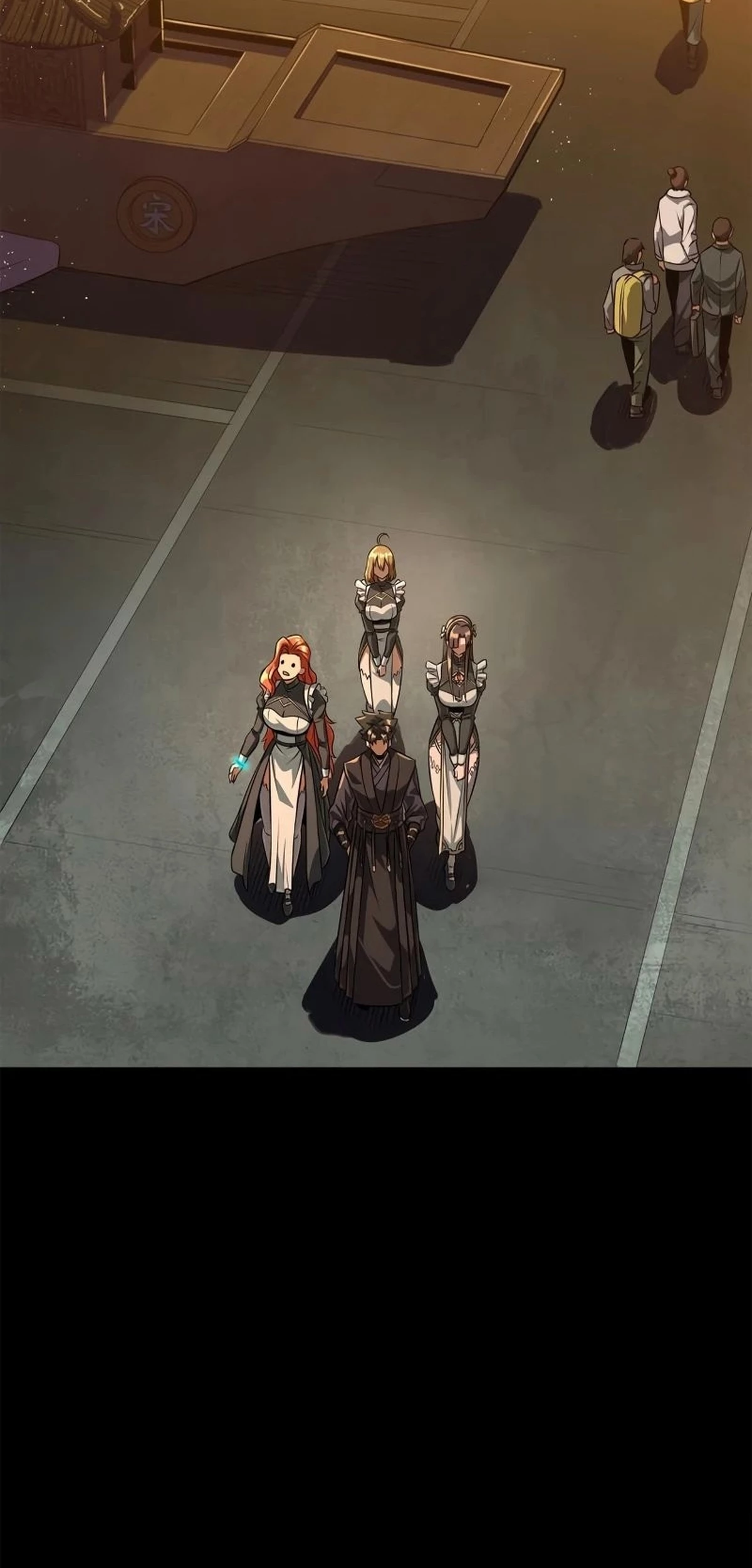 La Leyenda De La Estrella General (Continuación) capítulo 216, página 50
