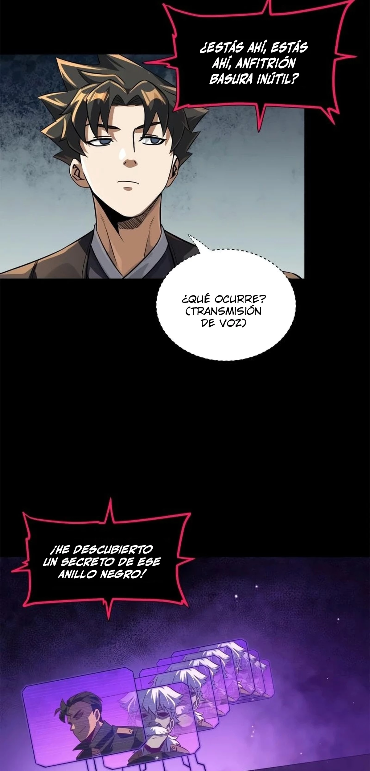 La Leyenda De La Estrella General (Continuación) capítulo 216, página 55