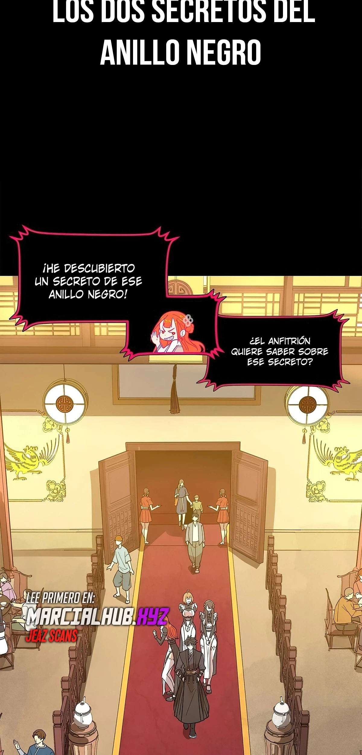 La Leyenda De La Estrella General (Continuación) capítulo 217, página 3