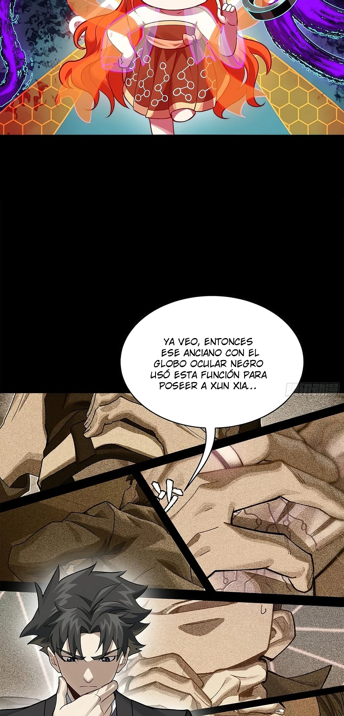 La Leyenda De La Estrella General (Continuación) capítulo 217, página 22