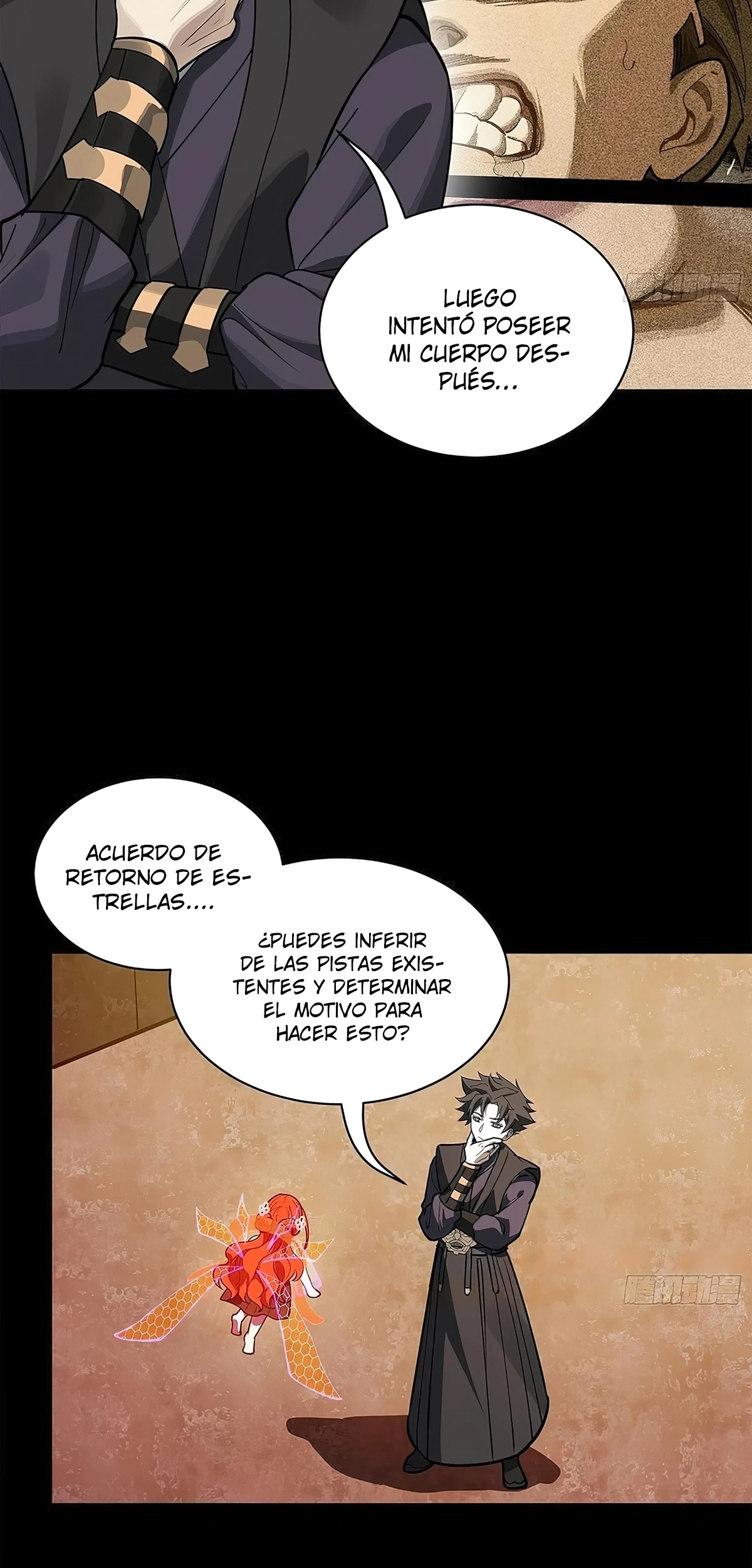 La Leyenda De La Estrella General (Continuación) capítulo 217, página 23